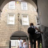 Visite de l