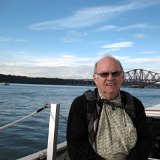 En route du port de South Queensferry à Édimbourg