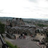 Visite du Château de Édimbourg