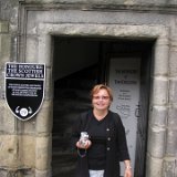 Visite du Château de Édimbourg