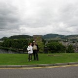 Visite de Inverness