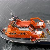 De Invergordon en Écosse à Belfast en Irlande du Nord