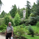 Powerscourt Estate, Waterfall and Nature Walk