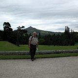 Powerscourt Estate, Waterfall and Nature Walk