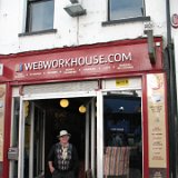 Visite de Cork
