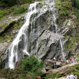 Powerscourt Estate, Waterfall and Nature Walk