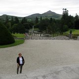Powerscourt Estate, Waterfall and Nature Walk