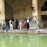Visite de la ville de Bath