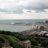 Excursion à Canterbury, Dover Castle et Dover