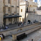 Visite du Palais de la Tour de Londres