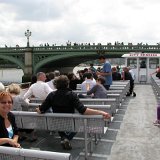 Coisière sur la Tamise