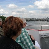 Coisière sur la Tamise