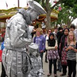 Visite de Londres