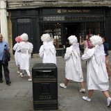 Visite de la ville de Bath