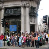 Visite de Londres