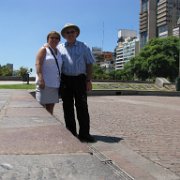 Visite de Buenos Aires Voyage en Argentine et Chili.