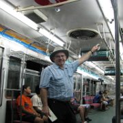Métro de Buenos Aires Voyage en Argentine et Chili.