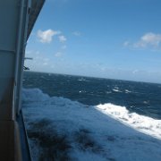 En mer de Puerto Madryn à Stanley aux Malouines Voyage en Argentine et Chili.