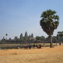Angkor Wat - le plus majestueux des temples