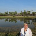 Angkor Wat - le plus majestueux des temples