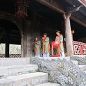 Citadelle Interdite, ensemble de bâtiments majestueux et authentiques