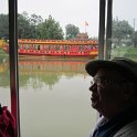 Excursion en bateau sur la Rivière des Parfums
