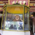 Pagode Thien Mu. Construite en 1601, elle est la plus vieille pagode de Hue.