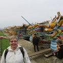 Excursion en bateau sur la Rivière des Parfums