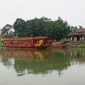 Excursion en bateau sur la Rivière des Parfums