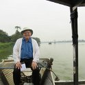Excursion en bateau sur la Rivière des Parfums