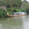 Excursion en bateau sur la Rivière des Parfums