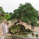 Pagode Thien Mu. Construite en 1601, elle est la plus vieille pagode de Hue.