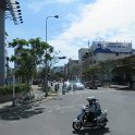 Route panoramique de Hue vers Danang