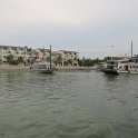 Journée dans la baie de Ha Long