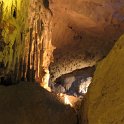 La grotte des Surprises - la plus monumentale de la baie d