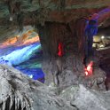 La grotte des Surprises - la plus monumentale de la baie d