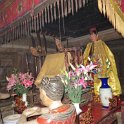Temple Bouddhiste - Chua Thay