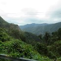 Route vers Dalat