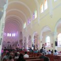 La cathédrale de Dalat