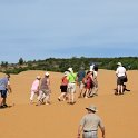 Les dunes de sable de Muiné