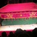 Spectacle de marionnettes dans l