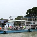 Croisière sur le Mékong - Marché de légumes en gros