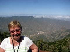 Tournée dans l'ile de La Gomera