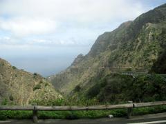 Tournée dans l'ile de La Gomera