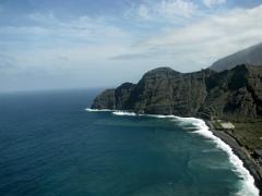 Tournée dans l'ile de La Gomera