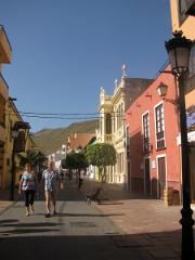 Tour de l'ile de La Gomera