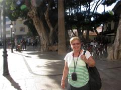 Tour de l'ile de La Gomera