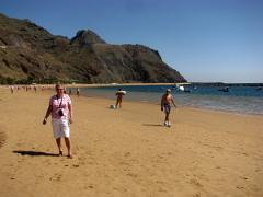Excursion au nord est de l'ile de Tenerife