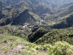 Tournée dans l'ile de La Gomera
