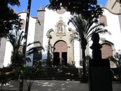Visite de Santa Cruz de Tenerife